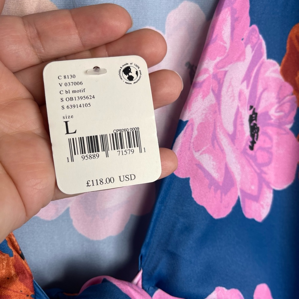 Free People Cassie Mini Dress NWT - Picture 6 of 11